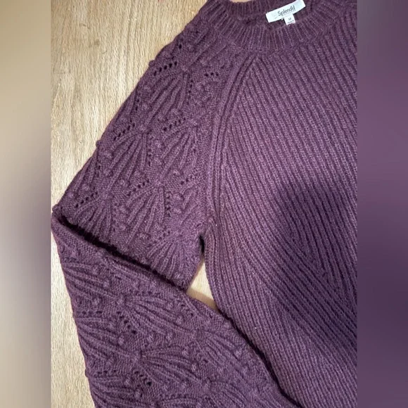 Splendid Collection Rayne Sweater - Picture 6 of 12